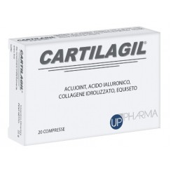 CARTILAGIL 20 COMPRESSE