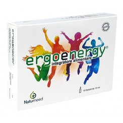 ERGOENERGY 10 FIALOIDI DA 10 ML