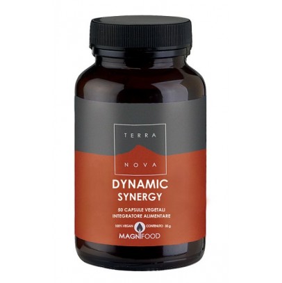 TERRANOVA DYNAMIC SYNERGY 50 CAPSULE