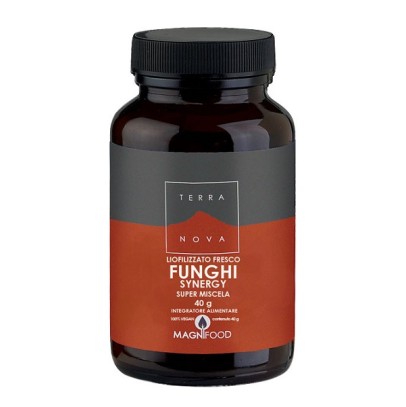 TERRANOVA FUNGHI SINERGY 40 G