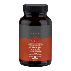 TERRANOVA GREEN PH ALKALINE SUPER-BLEND 40 G