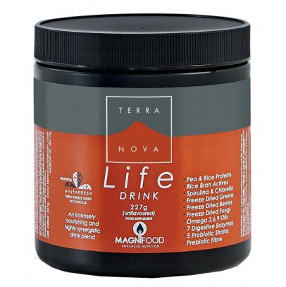 TERRANOVA LIFE DRINK 227 G