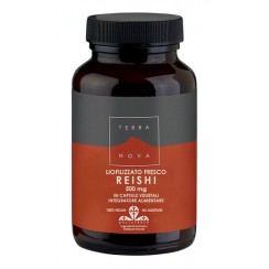 TERRANOVA REISHI 50 CAPSULE