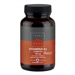 TERRANOVA VITAMINA K2 50 CAPSULE