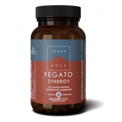 TERRANOVA SUPPORTO FEGATO 50 CAPSULE