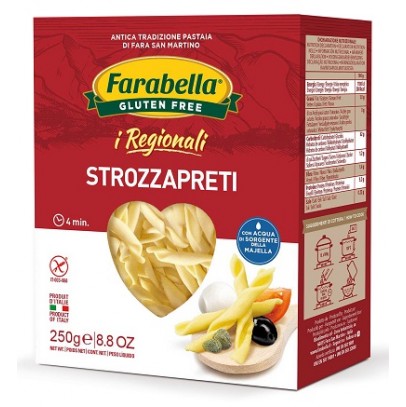 FARABELLA STROZZAPRETI I REGIONALI 250 G