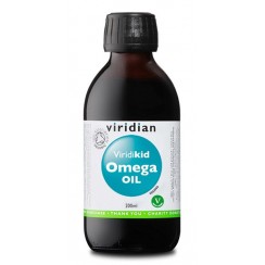 VIRIDIAN VIRIKID OMEGA OIL 100 ML