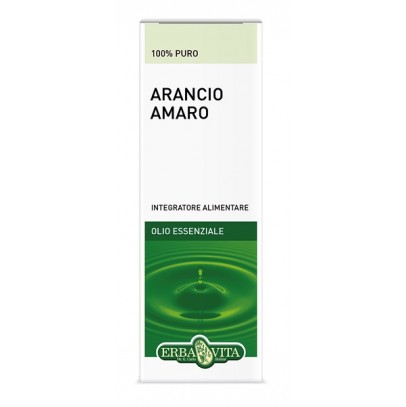 ARANCIO OLIO ESSENZIALE 10 ML