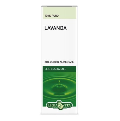 LAVANDA OLIO ESSENZIALE 10 ML LAVANDA OLIO ESSENZIALE 10 ML