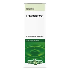 LEMONGRASS OE 10ML FL