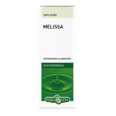 MELISSA OLIO ESSENZIALE 10 ML MELISSA OLIO ESSENZIALE 10 ML