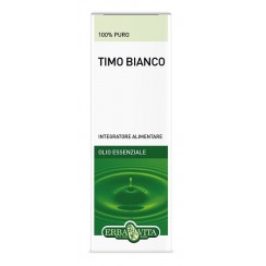 TIMO BIANCO OLIO ESSENZIALE 10 ML
