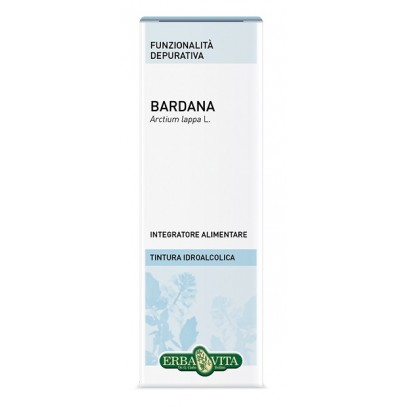 BARDANA RADICI SOLUZIONE IDROALCOLICA 50 ML