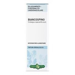 BIANCOSPINO FIORI FOGLIE SOLUZIONE IDROALCOLICA 50