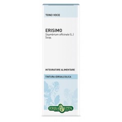 ERISIMO SOMMITA' SOLUZIONE IDROALCOLICA 50 ML