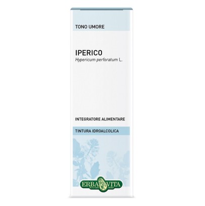 IPERICO SOMMITA' SOLUZIONE IDROALCOLICA 50 ML IPERICO SOMMITA' SOLUZIONE IDROALCOLICA 50 ML