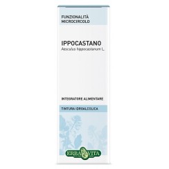 IPPOCASTANO SEMI TINTURA IDROALCOLICA 50 ML EBV