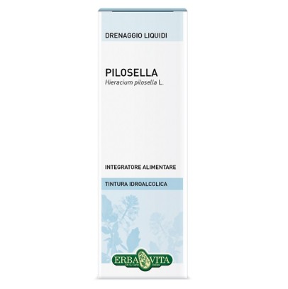 PILOSELLA SOMMITA' SOLUZIONE IDROALCOLICA 50 ML PILOSELLA SOMMITA' SOLUZIONE IDROALCOLICA 50 ML