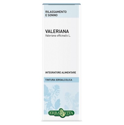 VALERIANA RADICI SOLUZIONE IDROALCOLICA 50 ML