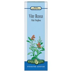 VITE ROSSA FOGLIE TINTURA IDROALCOLICA 50 ML EBV