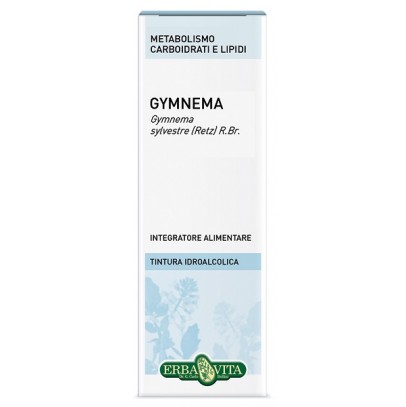 GYMNEMA SYLVESTRE SOLUZIONE IDROALCOLICA 50 ML