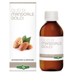 OLIO MANDORLE DOLCI 200 ML