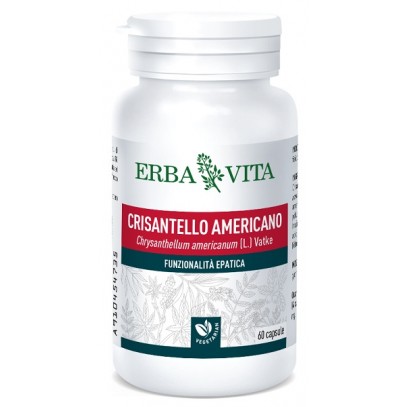 CRISANTELLO AMERICANO 60 CAPSULE 500 MG