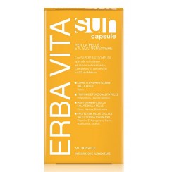 ERBA VITA SUN 60 CAPSULE