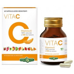 VITAMINA C 12 FRUTTI 60 CAPSULE