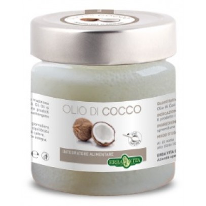 OLIO DI COCCO EXTRA VERGINE 200 ML