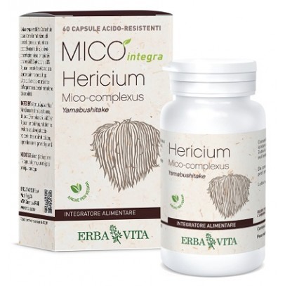 HERICIUM MICO INTEGRA 60 CAPSULE