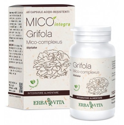 GRIFOLA MAITAKE MICO INTEGRA 60 CAPSULE