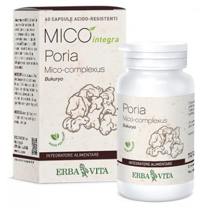 PORIA MICO INTEGRA 60 CAPSULE