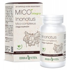 INONOTUS MICO INTEGRA 60 CAPSULE