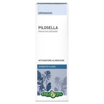 PILOSELLA ESTRATTO FLUIDO 50 ML