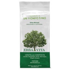 CENTELLA COMPOSTA TISANA 100 G