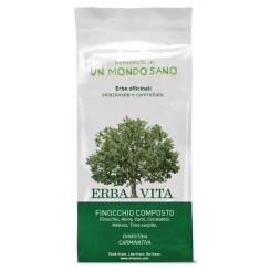 FINOCCHIO COMPOSTO TISANA 100 G