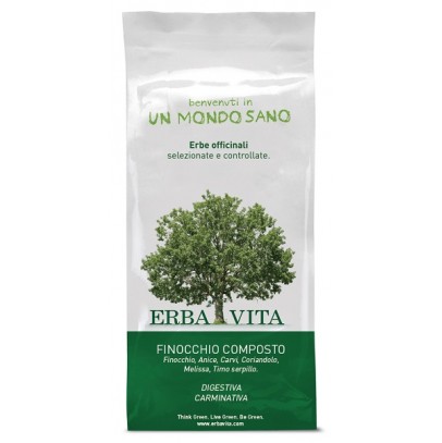 FINOCCHIO COMPOSTO TISANA 100 G