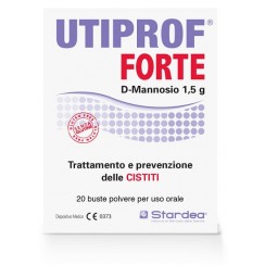 UTIPROF FORTE 20 BUSTINE