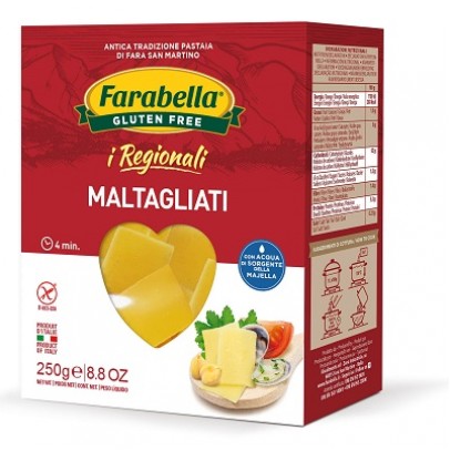 FARABELLA MALTAGLIATI I REGIONALI 250 G ASTUCCIO