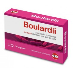 BOULARDII 5MILIARDI 30 CAPSULE