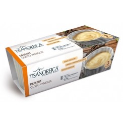 TISANOREICA STYLE DESSERT AL GUSTO DI VANIGLIA 3 X 125 G