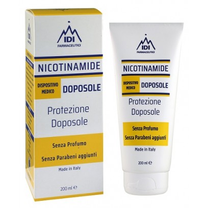 NICOTINAMIDE DOPOSOLE PROTEZIONE 200 ML