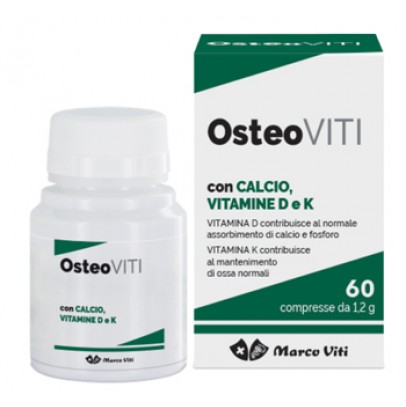 OSTEOVITI 60 COMPRESSE