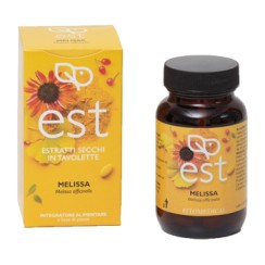 MELISSA ESTRATTO SECCO 60 TAVOLETTE