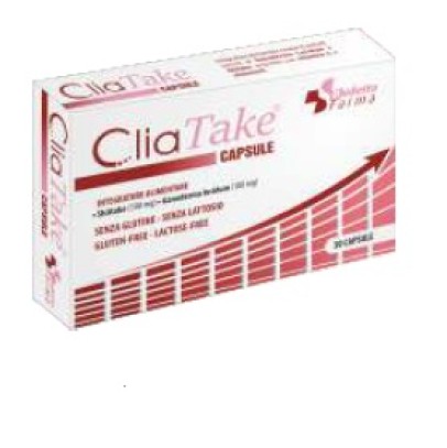 CLIATAKE 30 CAPSULE