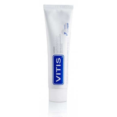 VITIS WHITENING DENTIFRICIO INTL 0519 100 ML