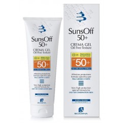 SUNSOFF 50+ 90 ML