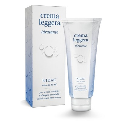 NIDAC CREMA BASE LEGGERA 50 ML