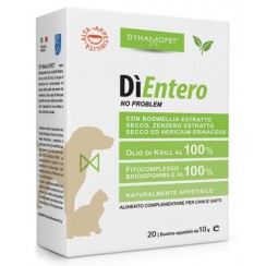 DIENTERO 20 BUSTINE 10 ML